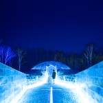 雲海だけじゃない！美しすぎる星野リゾート トマムの「氷の教会」