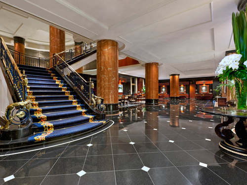 ウェスティンホテル東京の客室