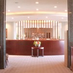 日比谷公園を優雅に望む「帝国ホテル」でのアフタヌーンティー