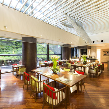 第一ホテルアネックスのレストラン