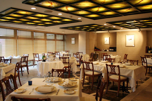 アグネスホテル アンド アパートメンツ東京のレストラン