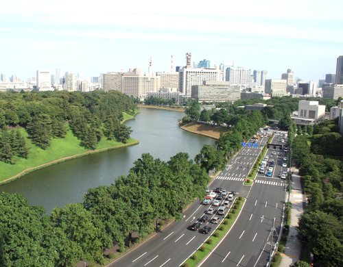 ホテルグランドアーク半蔵門