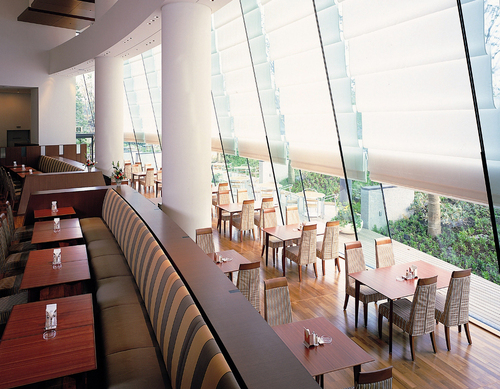 ホテルグランドアーク半蔵門のレストラン