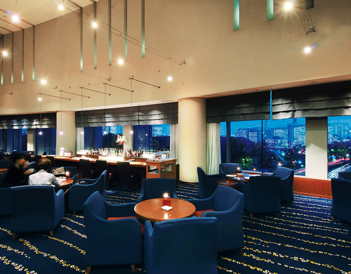 ホテルグランドアーク半蔵門のレストラン