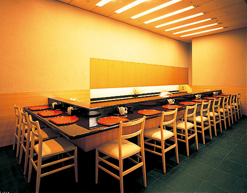 ホテルグランドアーク半蔵門のレストラン