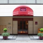 フランスらしい洗練された「メルキュールホテル銀座東京」