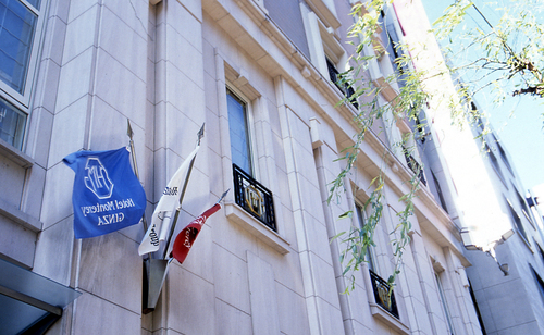 ホテルモントレ銀座