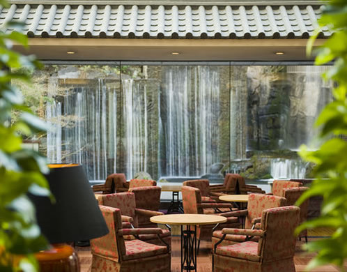 目黒雅叙園のレストラン