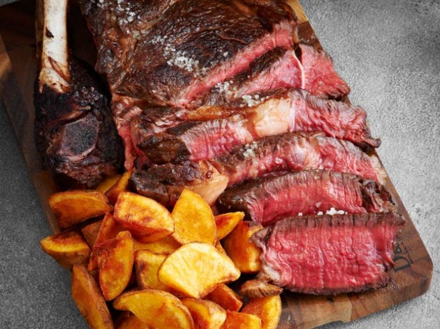 ユーゴ・デノワイエ恵比寿店の料理