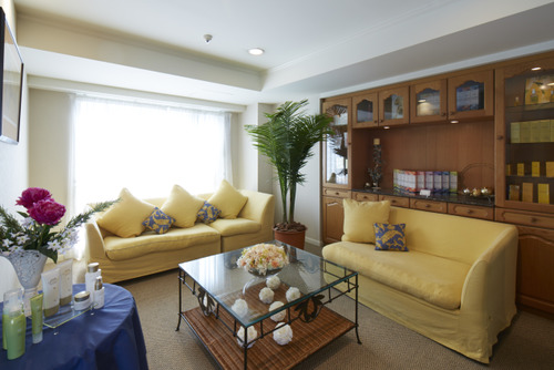 アグネスホテル アンド アパートメンツ東京のエステ