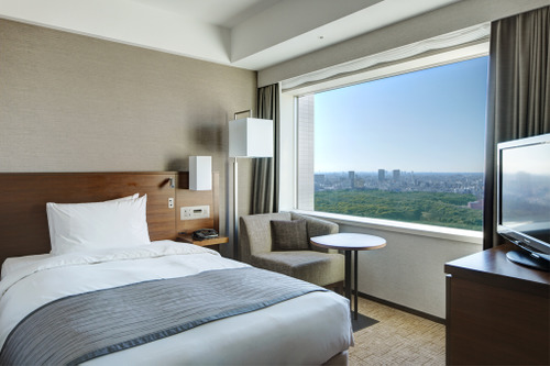 小田急ホテルセンチュリーサザンタワーの客室