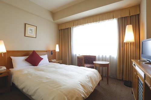 第一ホテル両国の客室