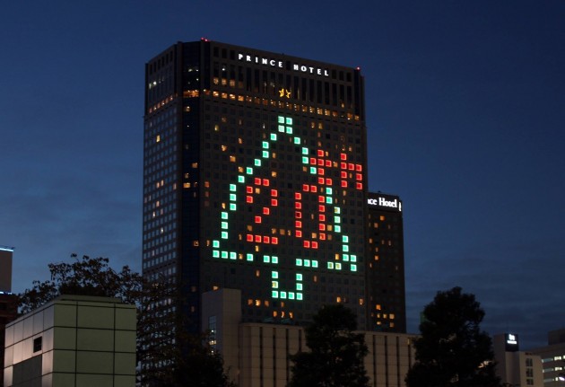 品川プリンスホテル