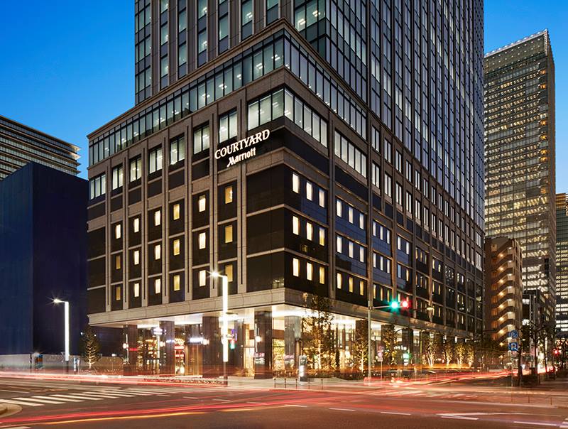 コートヤード・バイ・マリオット 東京ステーション