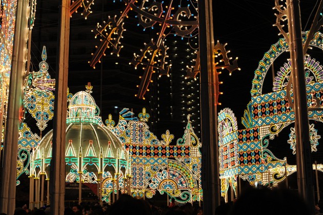 神戸ルミナリエ