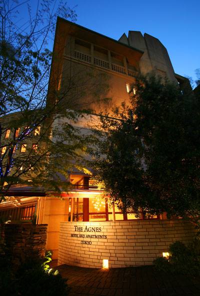 アグネスホテル アンド アパートメンツ東京