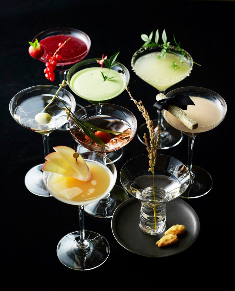 ザ・ラウンジ by アマンのマティーニ