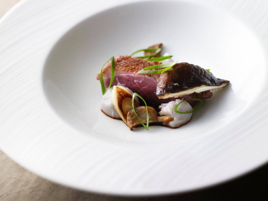 ザ・レストラン by アマンの料理