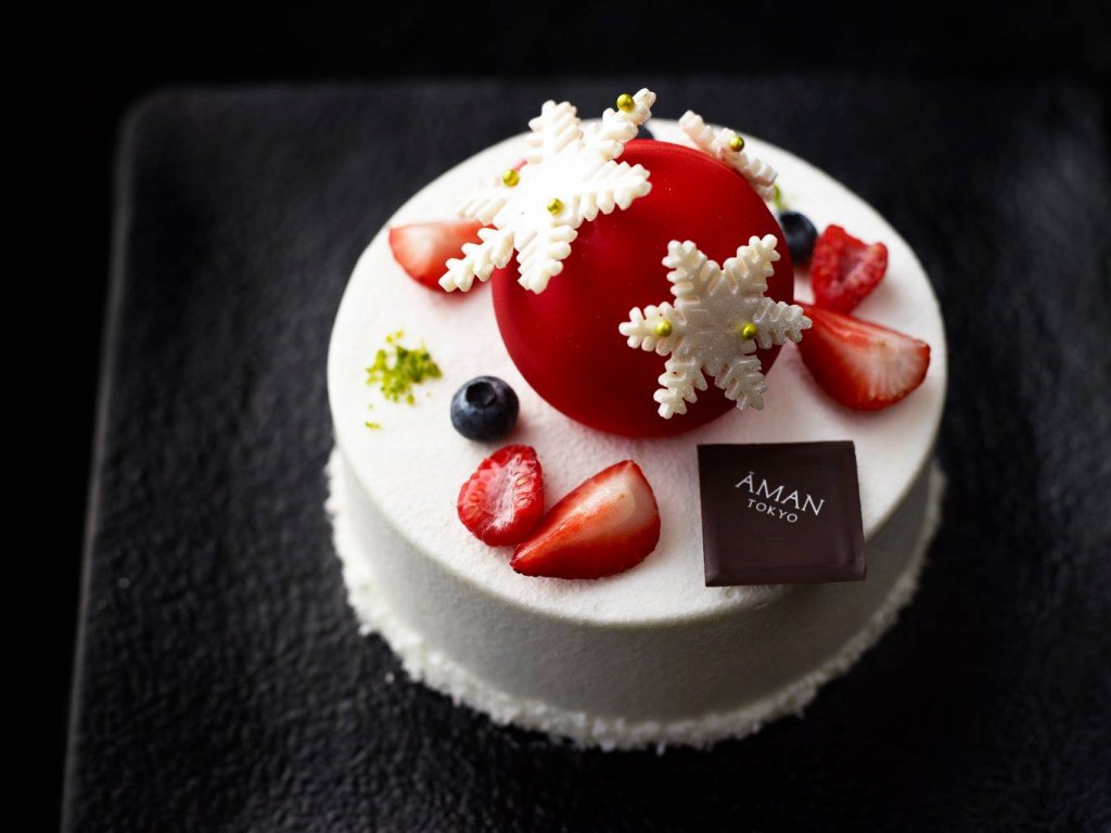 ザ・レストラン by アマンのクリスマスケーキ