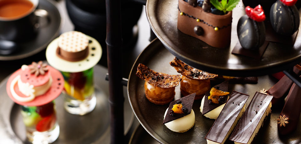 ザ・ラウンジ by アマンのアフタヌーンティー