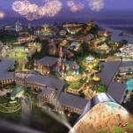 建設費１兆円超え！世界が泣いた映画『タイタニック』のテーマパークがドバイに