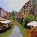 ジブリやディズニーの舞台になったフランスの可愛すぎる街「コルマール」