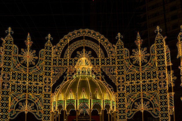 神戸ルミナリエ