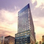 都心でも有数の好立地にある「コートヤード・バイ・マリオット 東京ステーション」