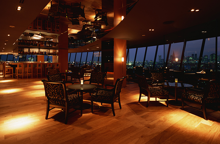 ホテルニューオータニ ザ・メインのレストラン