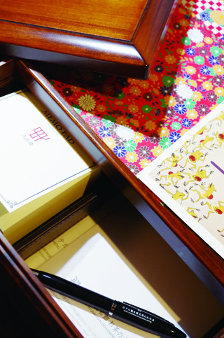 ホテル龍名館お茶の水本店のアメニティ