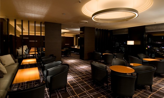 ホテルグランドパレスのバー