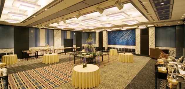 ホテルモントレ半蔵門の宴会場