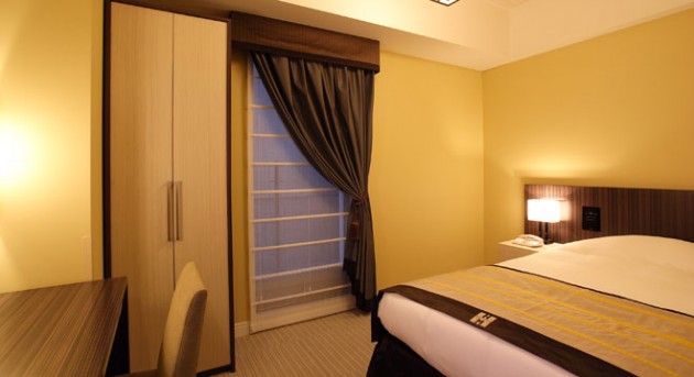 ホテルモントレ半蔵門の客室