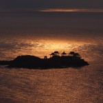 竜宮城は存在した!?幻想的すぎる海上の竹田城「後ヶ島」