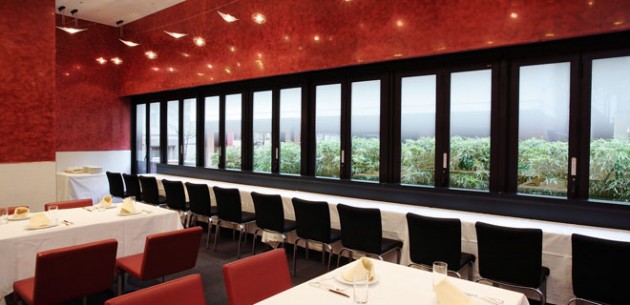 ホテルモントレ半蔵門の宴会場