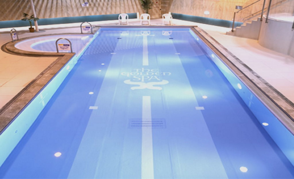 ホテルニューオータニ ザ・メインのプール