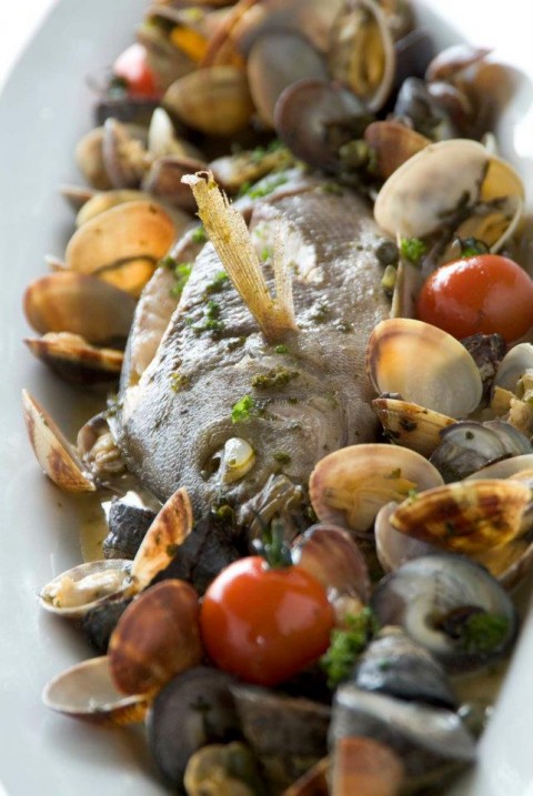 伊豆大島 ホテル&リゾート マシオの料理