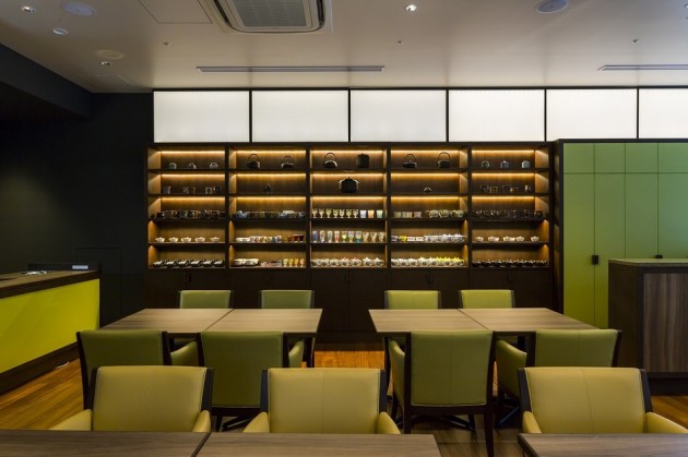 ホテル龍名館お茶の水本店のレストラン