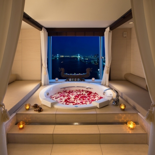 ホテル インターコンチネンタル 東京ベイの客室