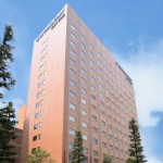 都心にありながら閑静な環境を満喫する「ホテルメトロポリタン エドモント」