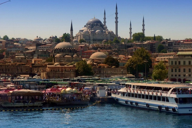 貴方もきっと虜になる！魅惑の国「トルコ」のおすすめ旅行スポットランキング