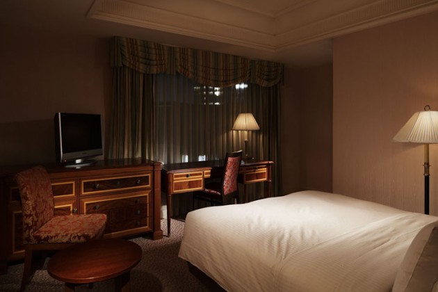 リーガロイヤルホテル東京の客室