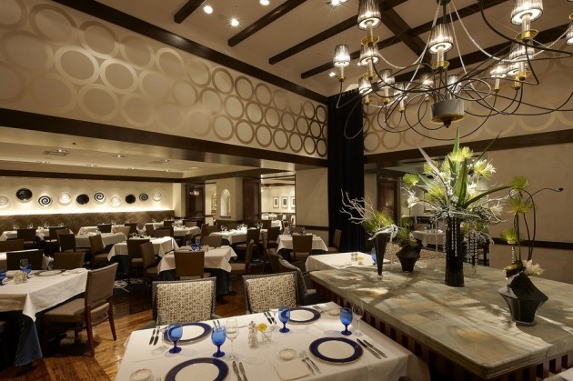 京王プラザホテルのレストラン