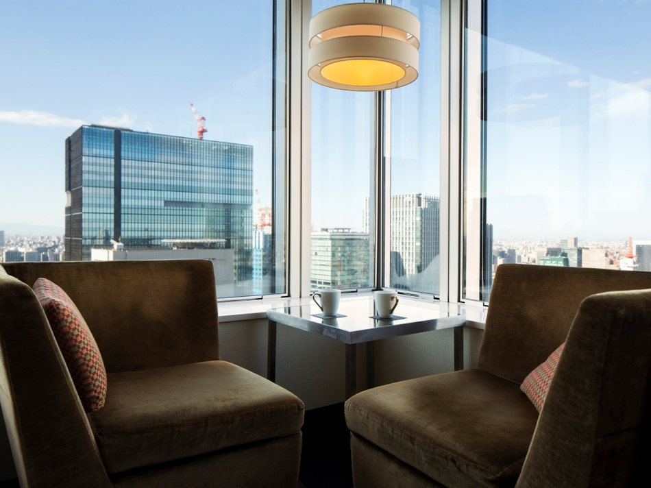 ホテルメトロポリタン丸の内の客室