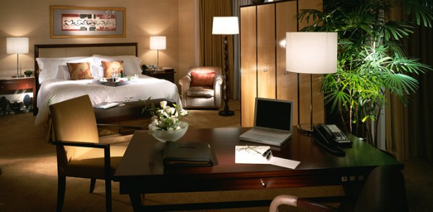 シェラトン都ホテル東京の客室