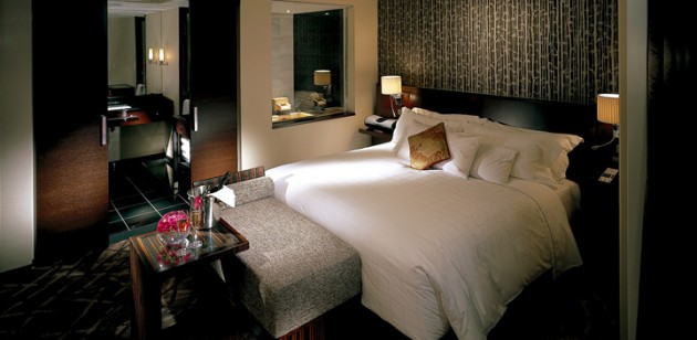 シェラトン都ホテル東京の客室