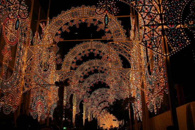 神戸ルミナリエ