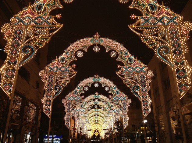 神戸ルミナリエ