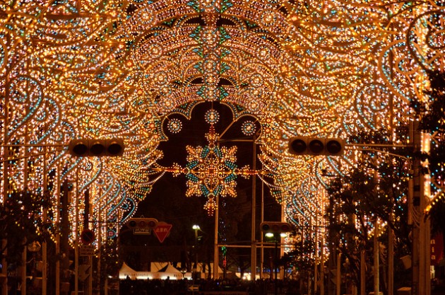 神戸ルミナリエ