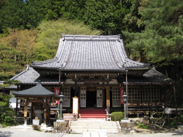 温泉寺